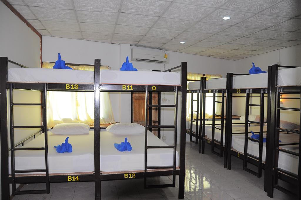 Mickey Hostel Хаад Рин Номер фото