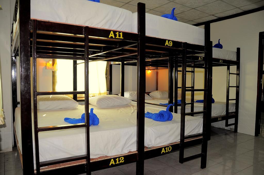 Mickey Hostel Хаад Рин Номер фото