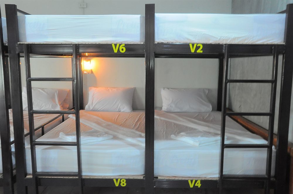 Mickey Hostel Хаад Рин Экстерьер фото