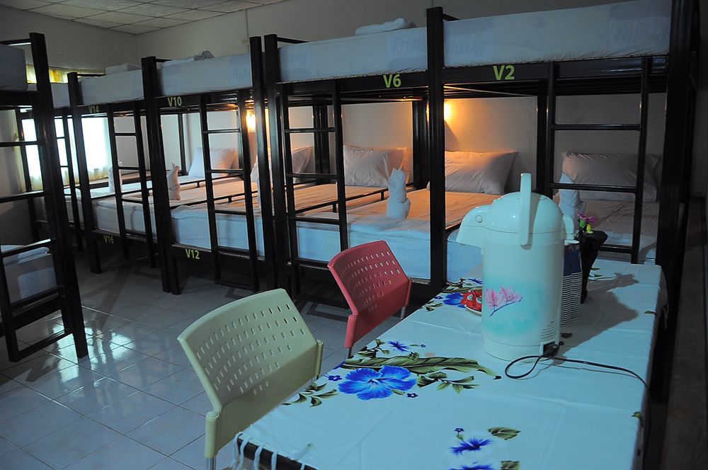 Mickey Hostel Хаад Рин Экстерьер фото